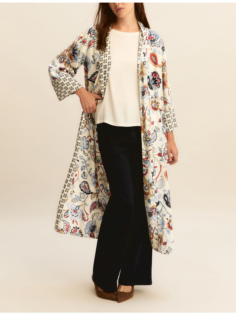 Camicia Emme Marella EMMCARTONE Donna - Bianco