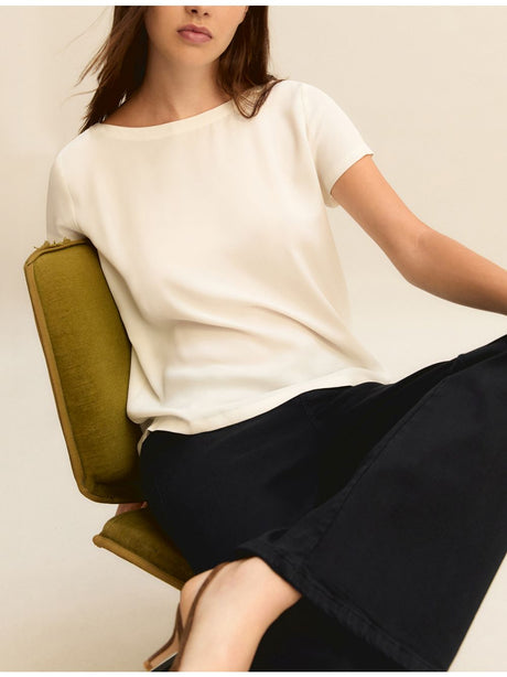 Camicia Emme Marella EMMCARTONE Donna - Bianco