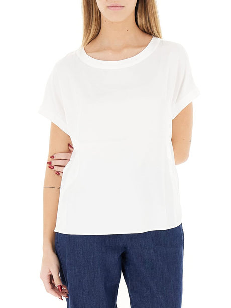 Camicia Emme Marella EMMRAMO Donna - Bianco