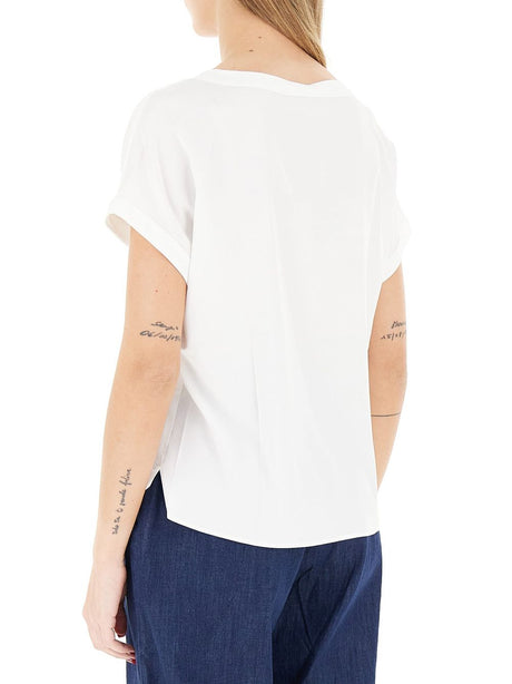 Camicia Emme Marella EMMRAMO Donna - Bianco