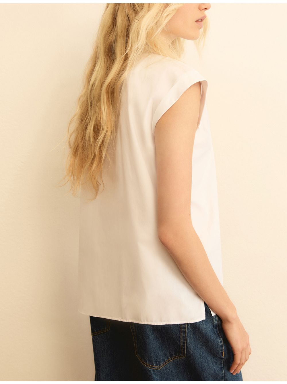 Camicia Emme Marella EMMPANTONE Donna - Bianco
