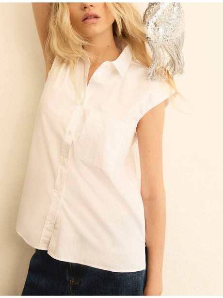 Camicia Emme Marella EMMPANTONE Donna - Bianco