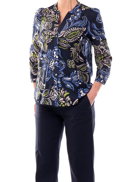 Camicia Emme Marella EMMGIURATO Donna - Blu