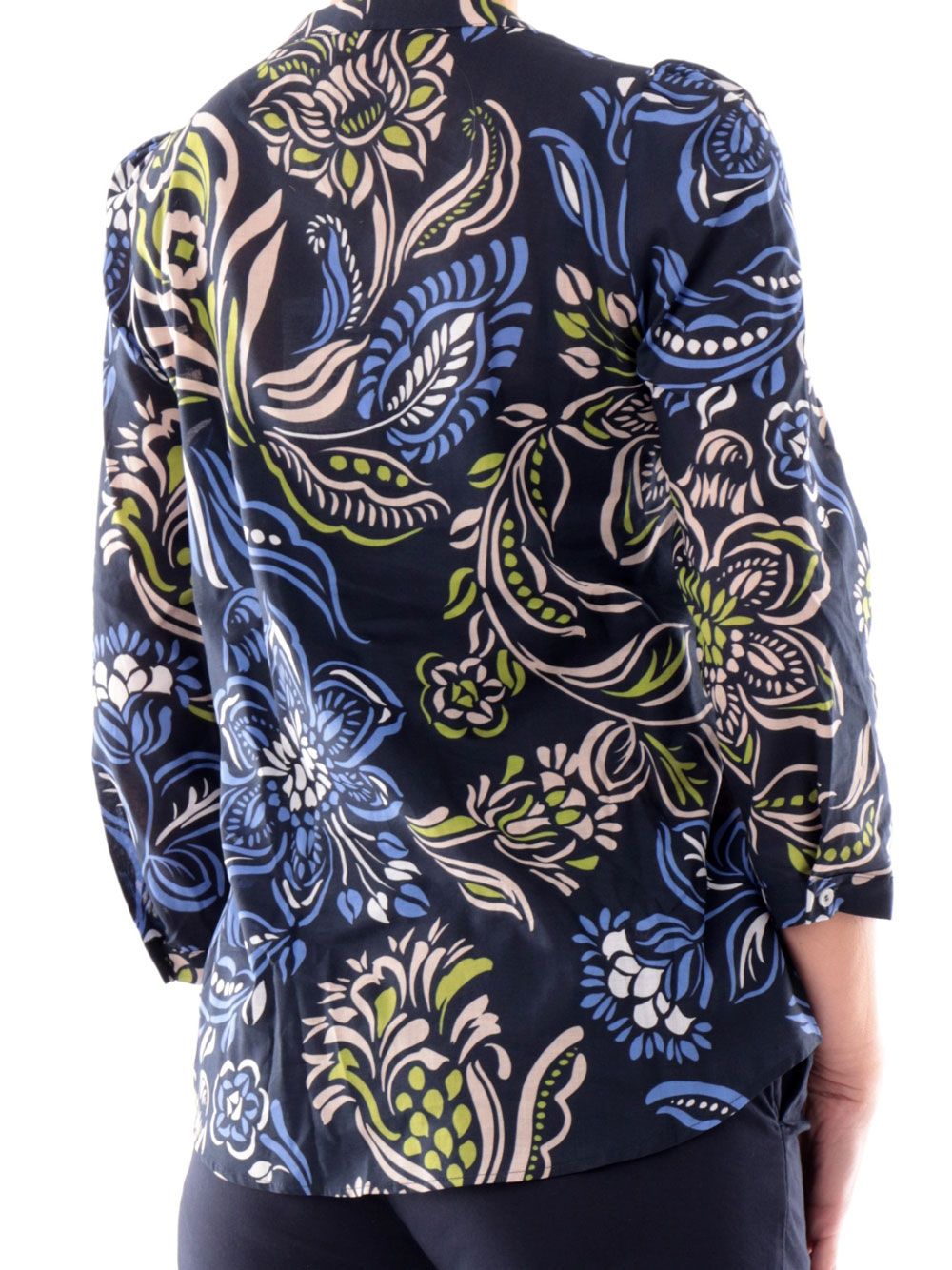 Camicia Emme Marella EMMGIURATO Donna - Blu