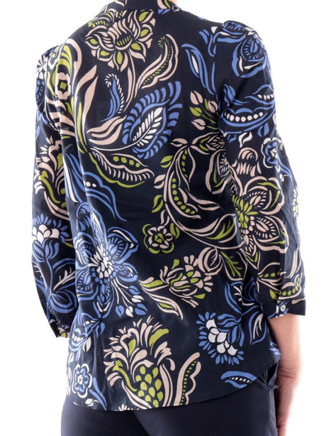 Camicia Emme Marella EMMGIURATO Donna - Blu