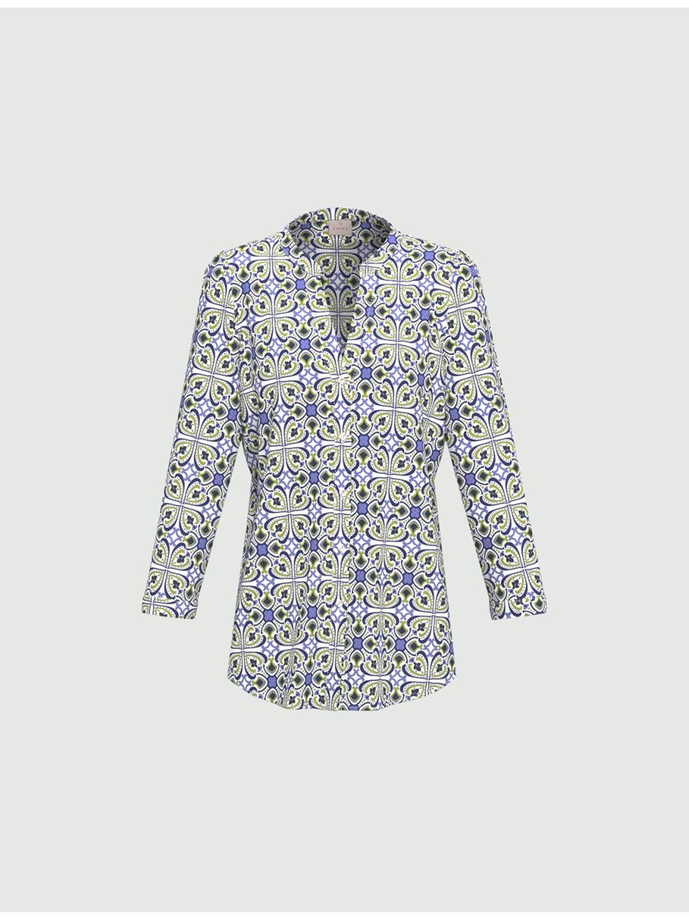 Camicia Emme Marella EMMGIURATO Donna - Celeste