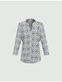 Camicia Emme Marella EMMGIURATO Donna - Celeste