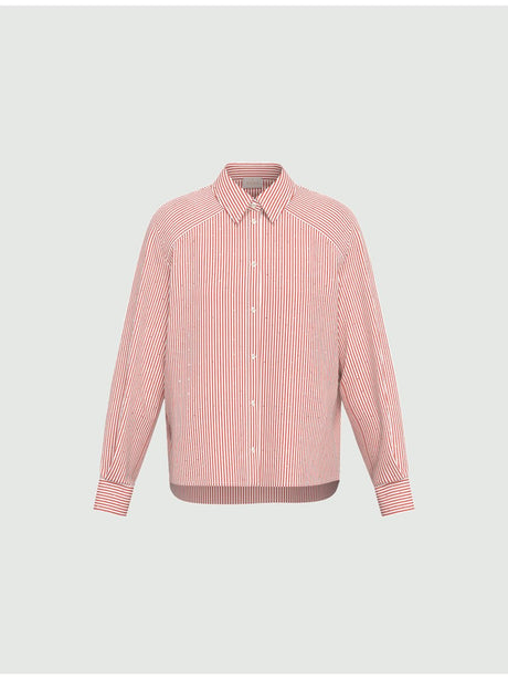 Camicia Emme Marella EMMLIUTI Donna - Rosso