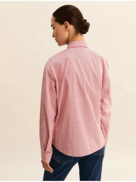 Camicia Emme Marella EMMLIUTI Donna - Rosso
