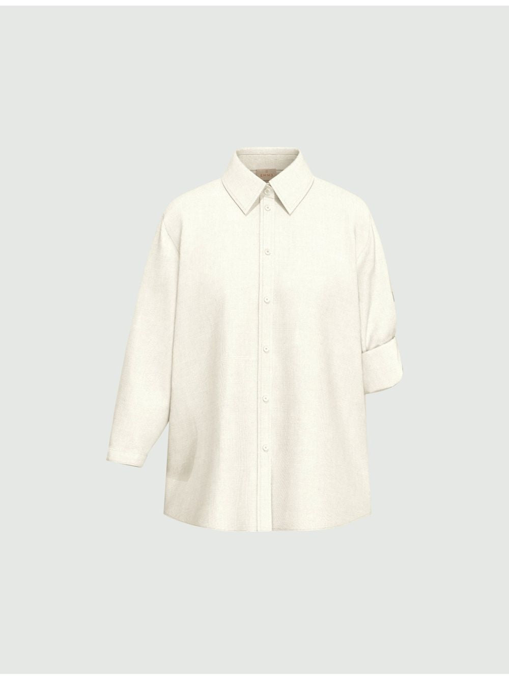 Camicia Emme Marella EMMGIRELLO Donna - Bianco