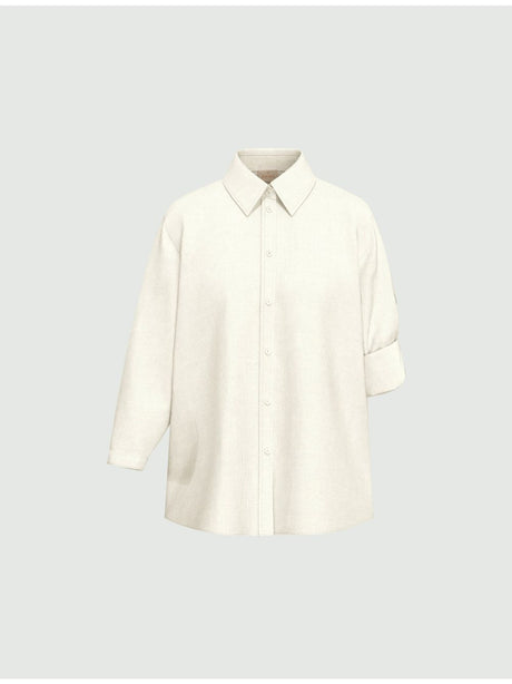 Camicia Emme Marella EMMGIRELLO Donna - Bianco