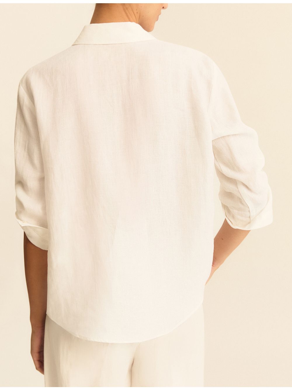 Camicia Emme Marella EMMGIRELLO Donna - Bianco