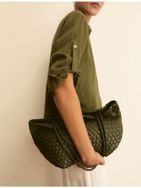 Camicia Emme Marella EMMGIRELLO Donna - Verde