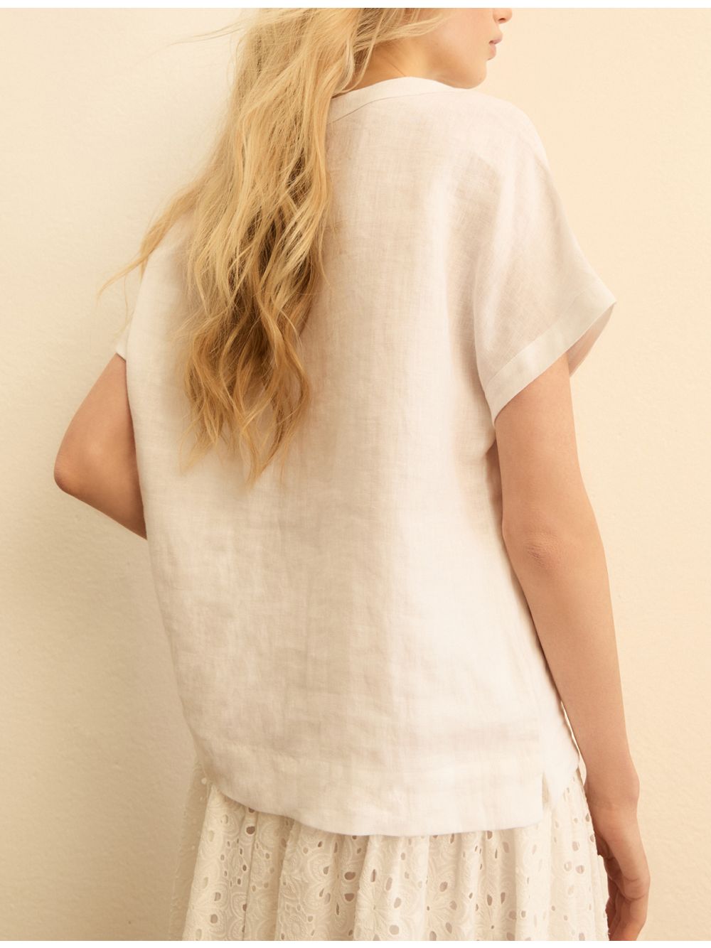 Camicia Emme Marella EMMGEYSER Donna - Bianco