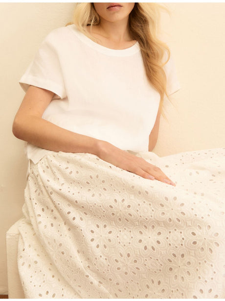 Camicia Emme Marella EMMGEYSER Donna - Bianco