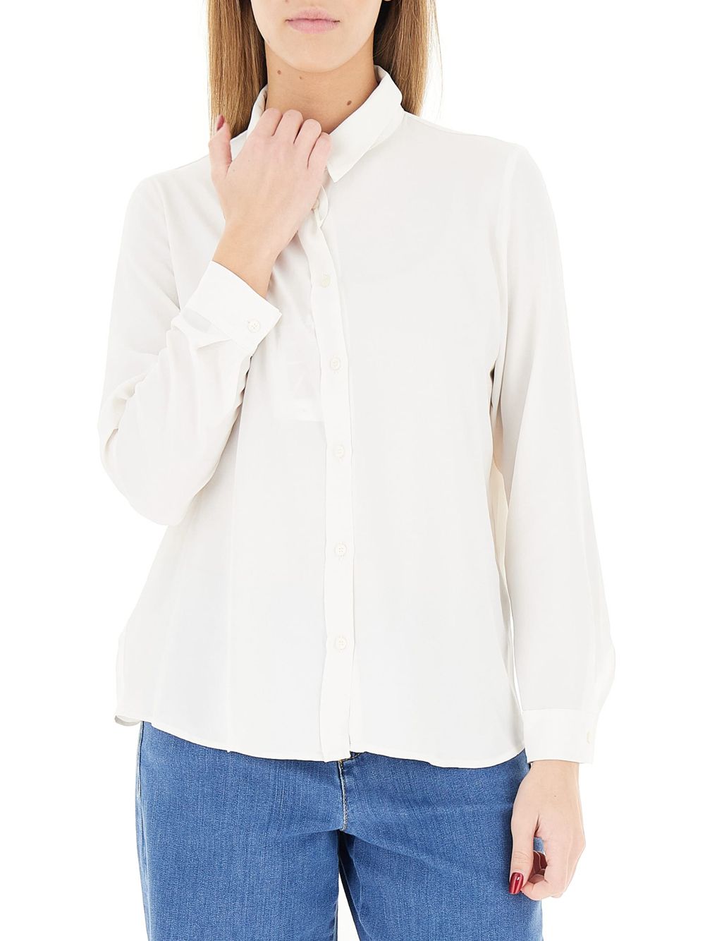 Camicia Emme Marella EMMFARO Donna - Bianco