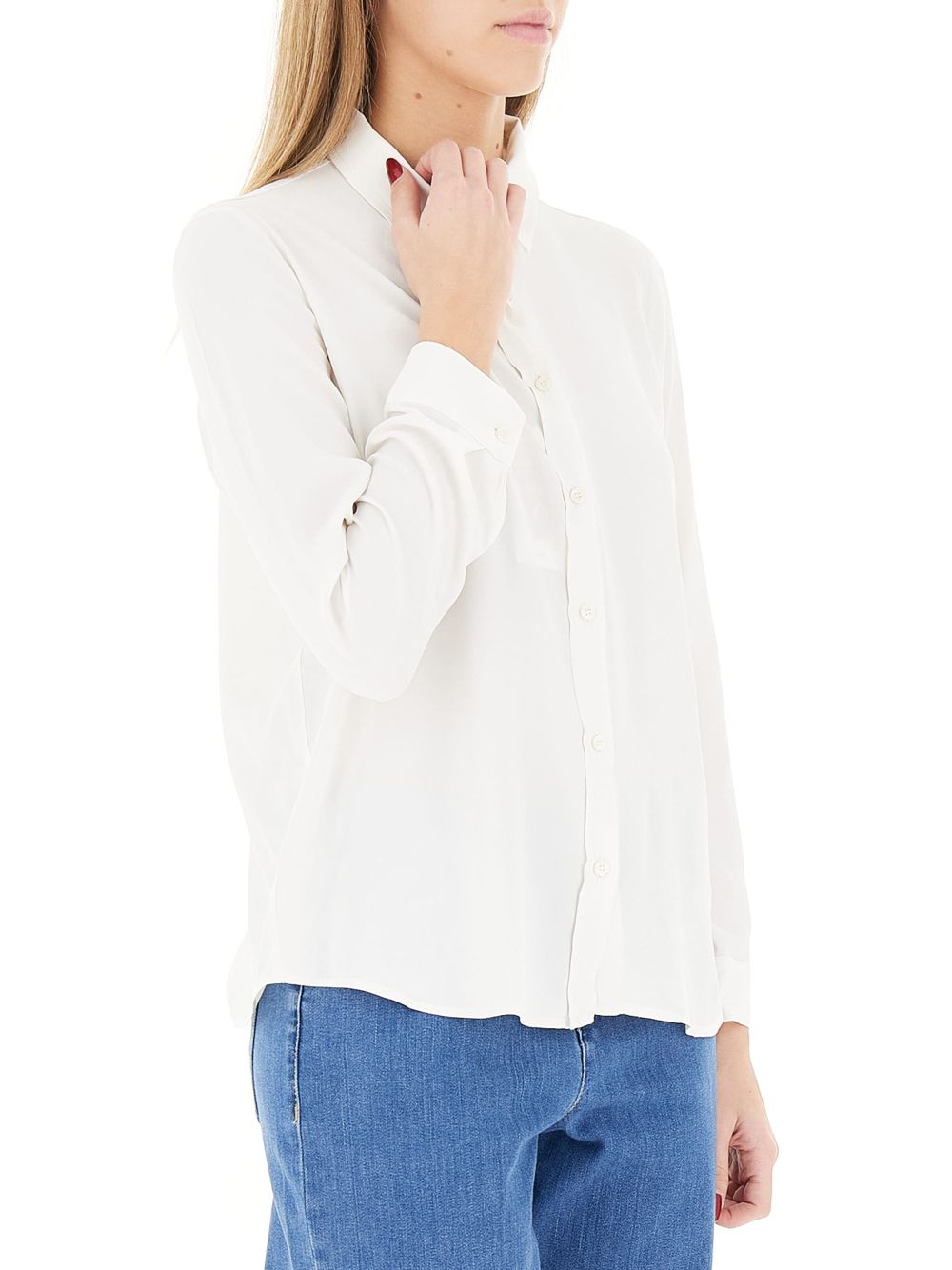 Camicia Emme Marella EMMFARO Donna - Bianco