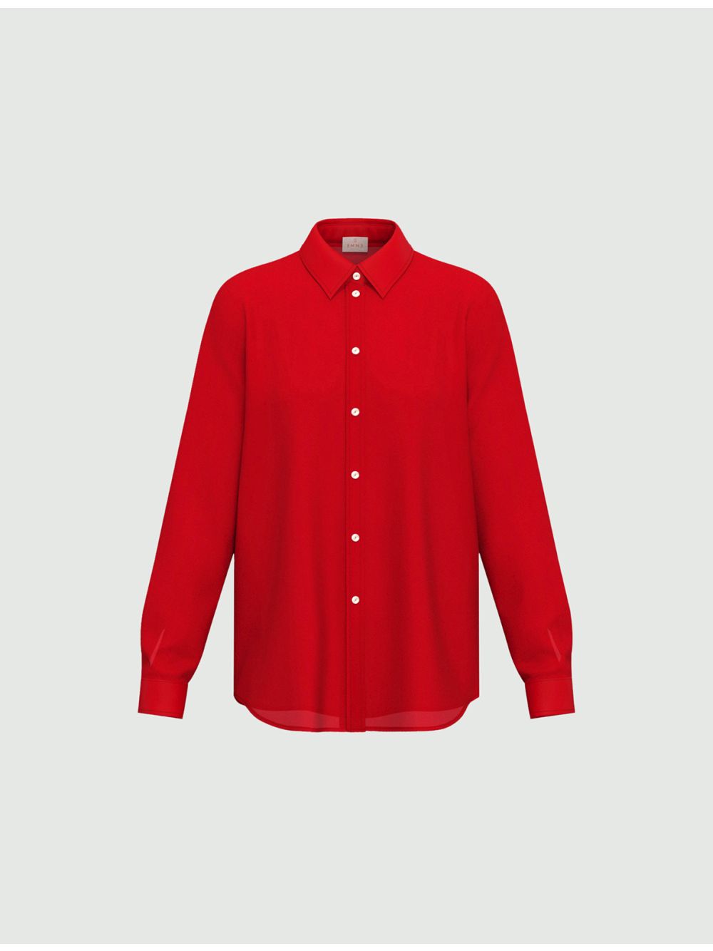Camicia Emme Marella EMMFARO Donna - Rosso