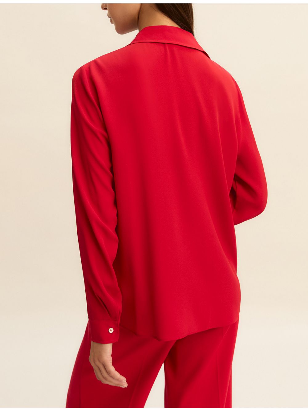 Camicia Emme Marella EMMFARO Donna - Rosso