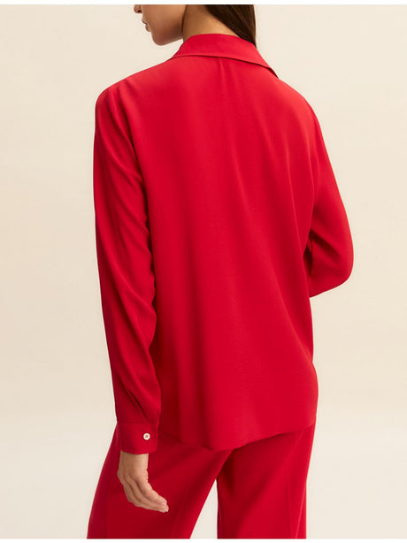 Camicia Emme Marella EMMFARO Donna - Rosso