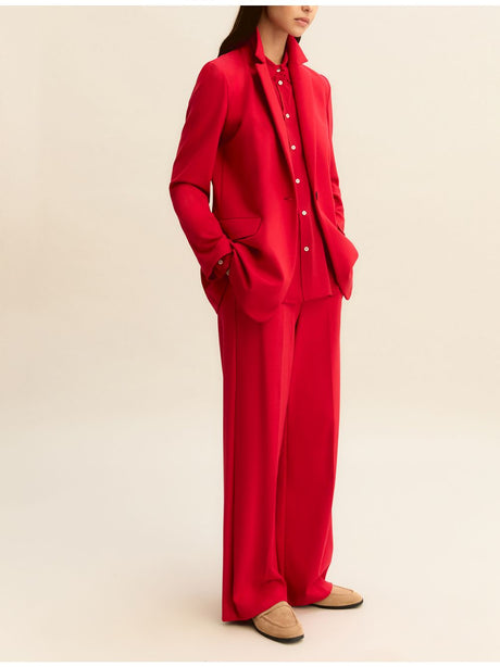 Camicia Emme Marella EMMFARO Donna - Rosso