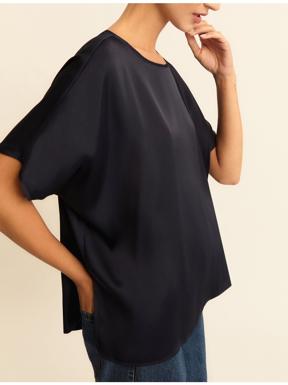 Camicia Emme Marella EMMRANGHI Donna - Blu
