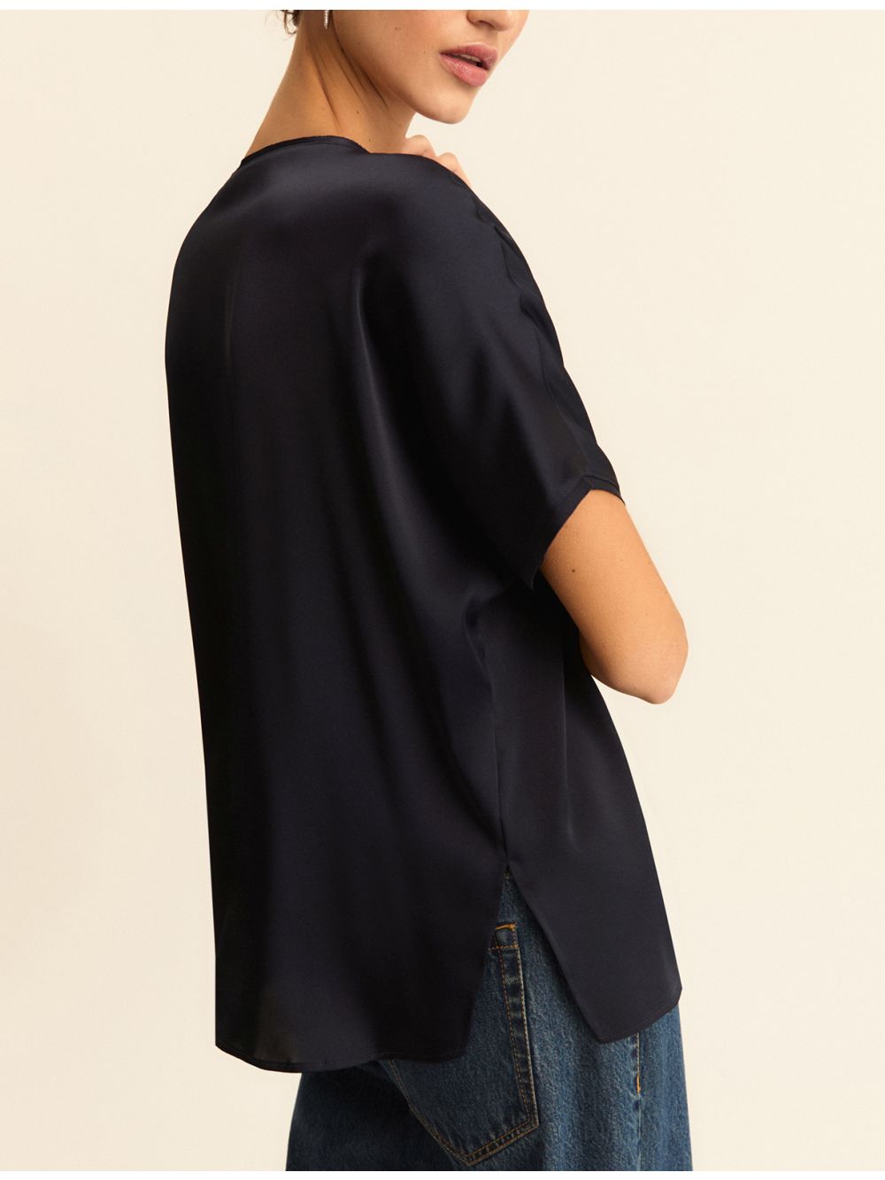 Camicia Emme Marella EMMRANGHI Donna - Blu