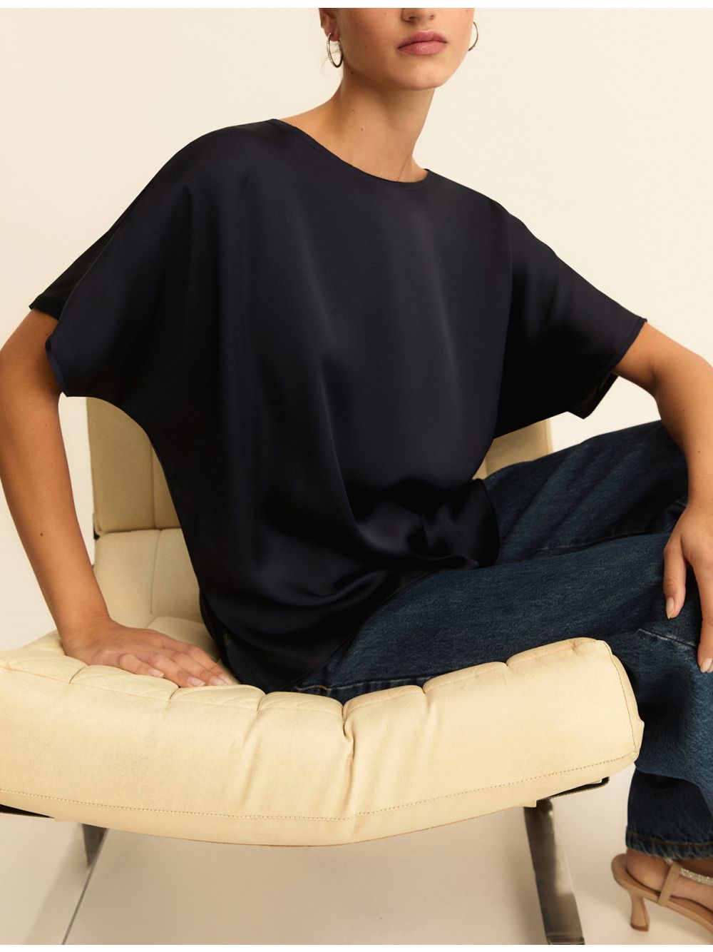 Camicia Emme Marella EMMRANGHI Donna - Blu