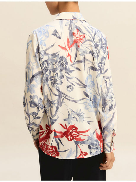 Camicia Emme Marella EMMANGEL Donna - Multicolore