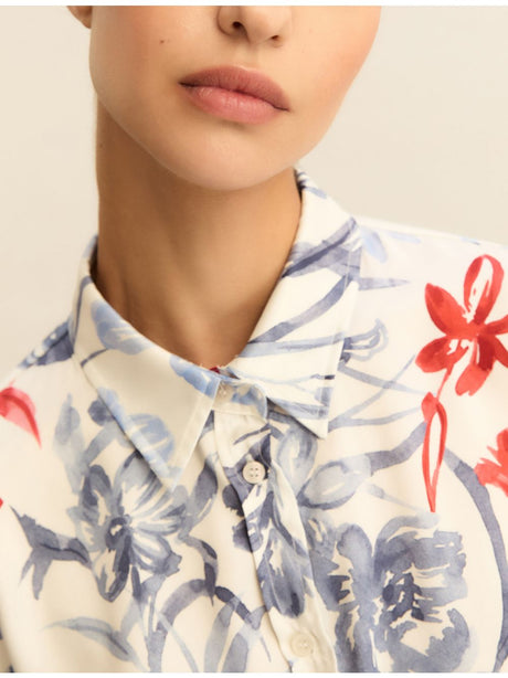Camicia Emme Marella EMMANGEL Donna - Multicolore