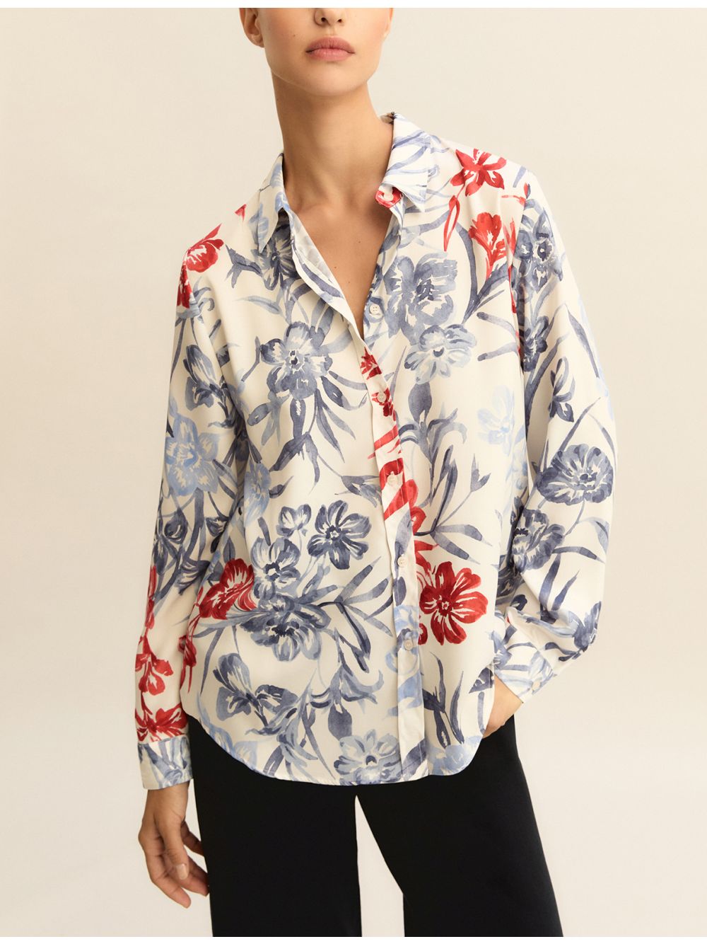 Camicia Emme Marella EMMANGEL Donna - Multicolore