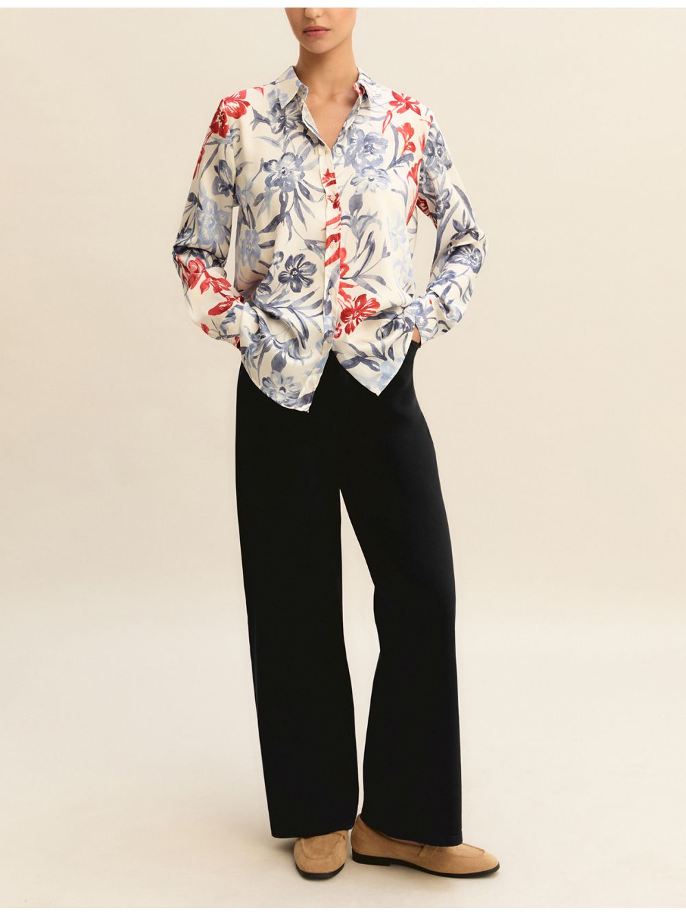 Camicia Emme Marella EMMANGEL Donna - Multicolore