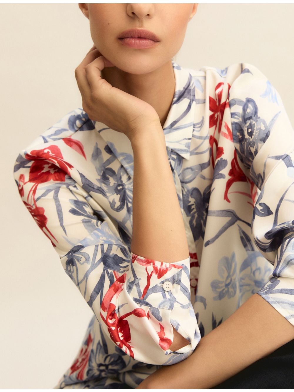 Camicia Emme Marella EMMANGEL Donna - Multicolore