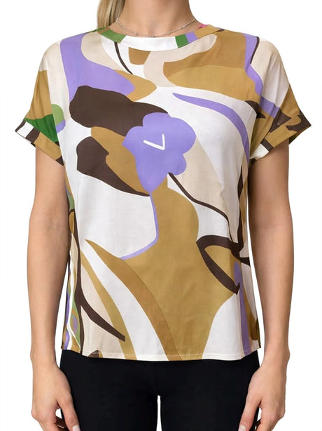 Camicia Emme Marella EMMRANE Donna - Marrone