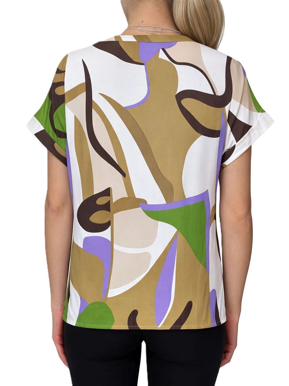 Camicia Emme Marella EMMRANE Donna - Marrone