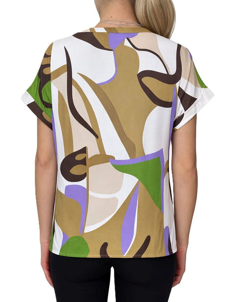 Camicia Emme Marella EMMRANE Donna - Marrone