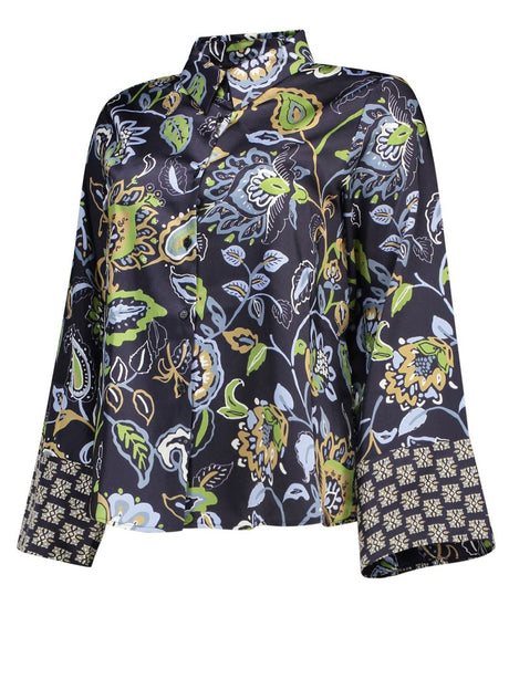 Camicia Emme Marella EMMSEVERO Donna - Blu