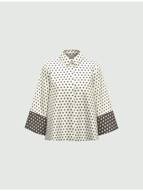 Camicia Emme Marella EMMSEVERO Donna - Bianco