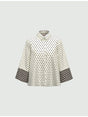Camicia Emme Marella EMMSEVERO Donna - Bianco