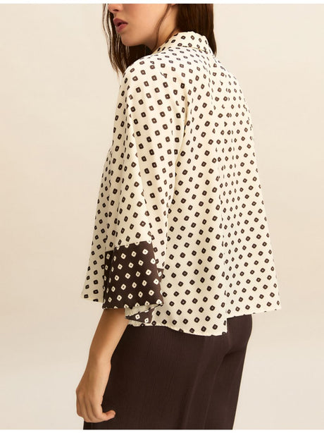 Camicia Emme Marella EMMSEVERO Donna - Bianco