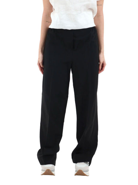 Pantalone Emme Marella EMMANGOLO Donna - Nero