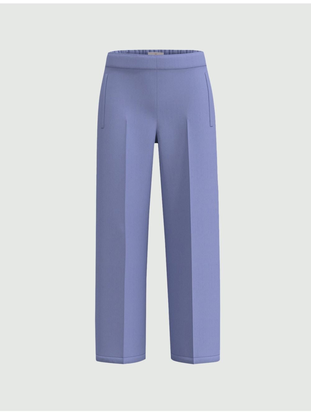 Pantalone Emme Marella EMMDISCHI Donna - Celeste