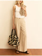 Pantalone Emme Marella EMMPERA Donna - Beige