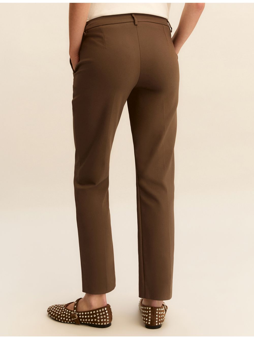 Pantalone Emme Marella EMMGATTI Donna - Verde