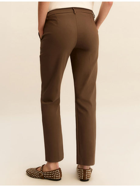 Pantalone Emme Marella EMMGATTI Donna - Verde