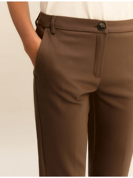 Pantalone Emme Marella EMMGATTI Donna - Verde