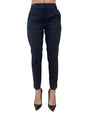 Pantalone Emme Marella EMMSVELTO Donna - Nero