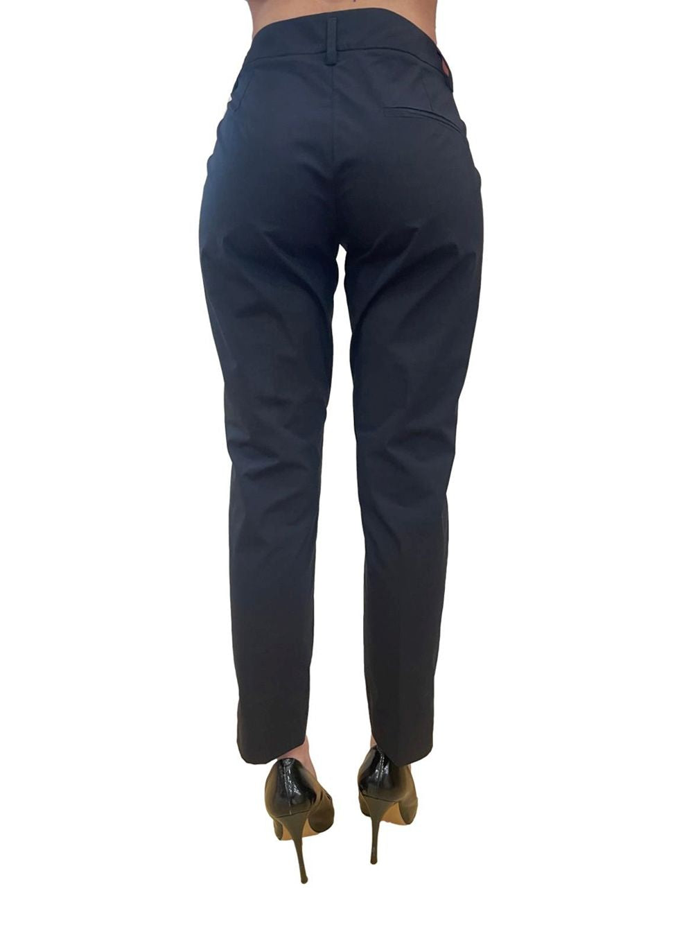 Pantalone Emme Marella EMMSVELTO Donna - Nero