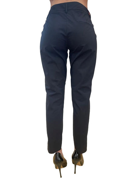 Pantalone Emme Marella EMMSVELTO Donna - Nero