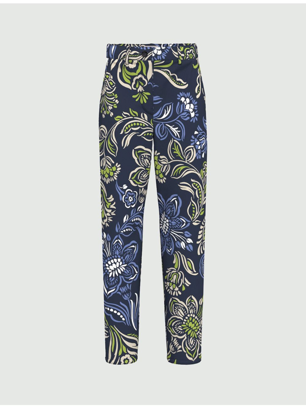 Pantalone Emme Marella EMMPEPLO Donna - Blu